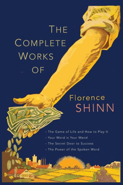 The Game of Life and How to Play It by Florence Scovel Shinn (Paperback)