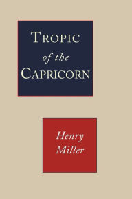 Tropic of Capricorn