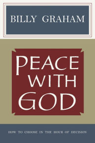 Title: Peace with God, Author: Billy Graham