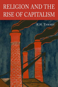 Title: Religion and the Rise of Capitalism, Author: R. H Tawney