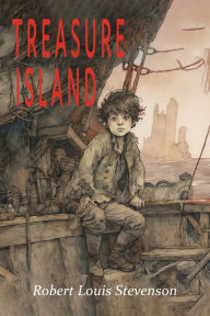 Title: Treasure Island, Author: Robert Louis Stevenson