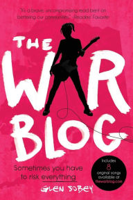 Title: The War Blog, Author: Glen Sobey