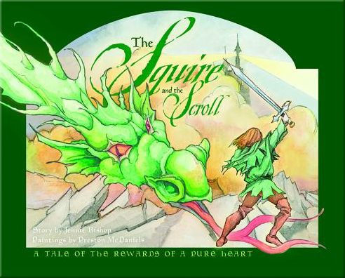 The Squire and the Scroll Paperback