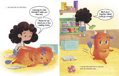Alternative view 3 of How to Teach Your Monster to Read