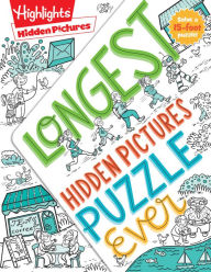 Textbooks pdf format download Longest Hidden Pictures Puzzle Ever by Highlights (Created by) (English Edition) CHM