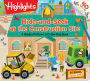 Hide-and-Seek at the Construction Site: A Hidden Pictures Lift-the-Flap book