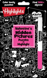 Mobibook download Valentine's Hidden Pictures Puzzles to Highlight by Highlights (Created by) (English literature)