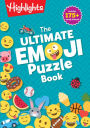 The Ultimate Emoji Puzzle Book