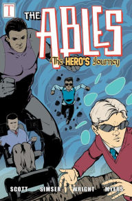 Title: The Hero's Journey: The Ables, Author: Jeremy Scott