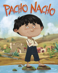 Title: Pacho Nacho, Author: Silvia López