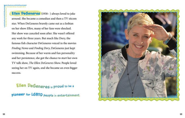 People of Pride: 25 Great LGBTQ Americans