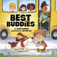 Title: Best Buddies, Author: Lynn Plourde