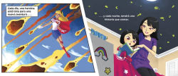 Alternative view 3 of Dulces sueños, Supergirl