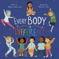 Title: Every Body Is Different, Author: Miriam Moore-Keish