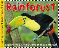 Title: Smart Kids: Rainforest, Author: Roger Priddy