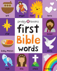 Title: First 100: First 100 Bible Words Padded, Author: Roger Priddy