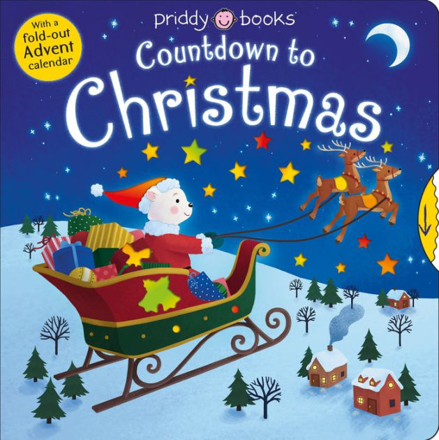 Calendar Fun Countdown to Christmas With a FoldOut Advent Calendar