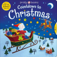 Title: Calendar Fun: Countdown to Christmas: With a Fold-Out Advent Calendar, Author: Roger Priddy