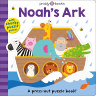 Title: Puzzle and Play: Noah's Ark: A Press-out Puzzle Book!, Author: Roger Priddy