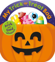 Title: Carry-along Tab Book: My Trick-or-Treat Bag, Author: Roger Priddy