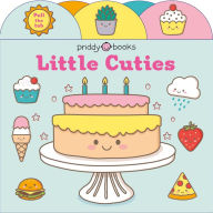 Title: Pull-tab Surprise: Little Cuties!, Author: Roger Priddy