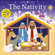 Title: Puzzle & Play: The Nativity: With Chunky Puzzle Pieces, Author: Roger Priddy