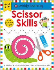 Title: Priddy Learning: Scissor Skills, Author: Roger Priddy