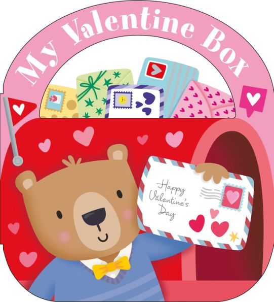 My Valentine Box: (Carry Along Tab Book)