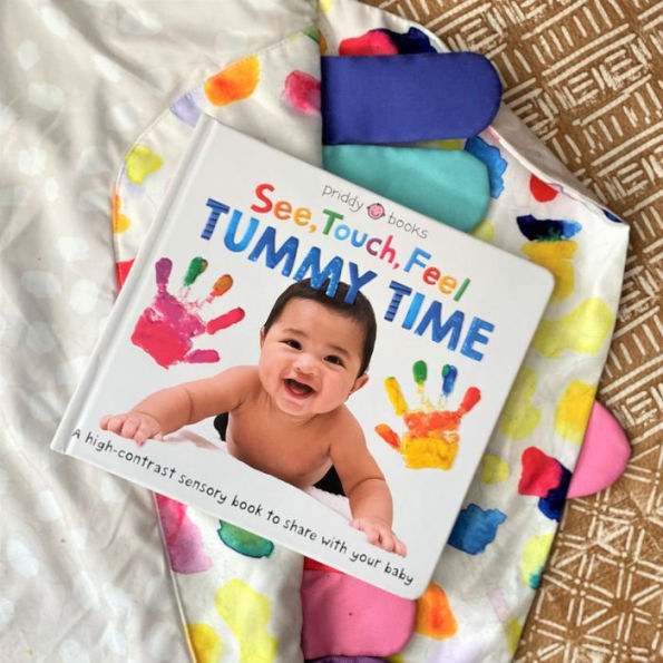 See Touch Feel: Tummy Time