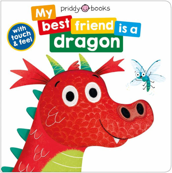 My Best Friend Is A Dragon