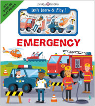Title: Let's Learn & Play! : Emergency, Author: Roger Priddy