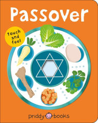 Title: Passover (Bright Baby Touch & Feel), Author: Roger Priddy