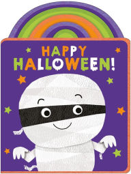 Title: Festive Felt: Happy Halloween, Author: Roger Priddy