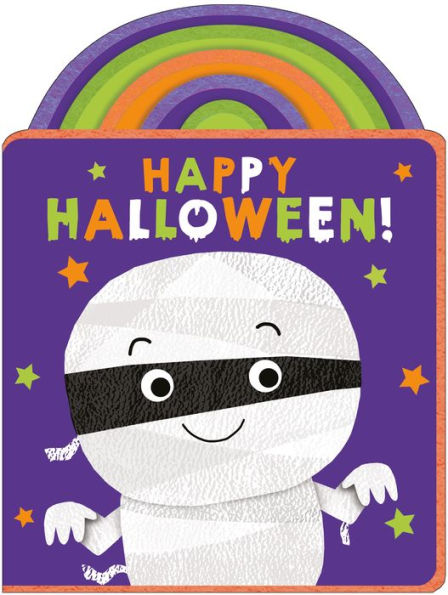 Festive Felt: Happy Halloween