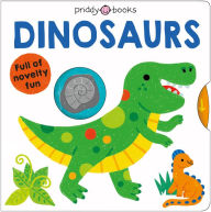 Title: My Little World: Dinosaurs, Author: Roger Priddy