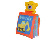 Title: Happy Baby: Words (Teether and Cloth), Author: Roger Priddy