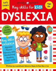 Title: Key Skills for Kids: Dyslexia, Author: Roger Priddy