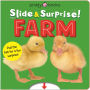 Farm (Slide & Surprise!): Pull the tabs for a fun farm surprise