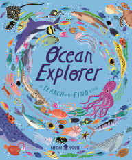 Title: Ocean Explorer: A Search-and-Find Book, Author: Carlee Jackson