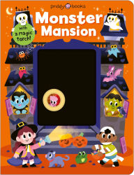 Title: Monster Mansion (Seek and Peek): A search-and-find novelty book, Author: Priddy Books