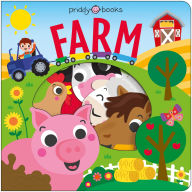 Title: Farm (Take a Peek!): Peep through to find all the friends!, Author: Priddy Books