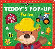 Title: Teddy's Pop-up Farm (Learn with Bear): With 5 amazing pop-up surprises!, Author: Priddy Books