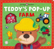 Title: Teddy's Pop-up Farm (Learn with Bear): With 5 amazing pop-up surprises!, Author: Priddy Books