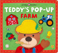 Title: Teddy's Pop-up Farm (Learn with Bear): With 5 amazing pop-up surprises!, Author: Priddy Books