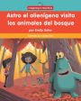 Astro el alien gena visita los animales del bosque (Astro the Alien Visits Forest Animals)
