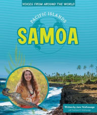 Title: Samoa, Author: Jane Va'afusuaga