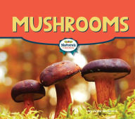Title: Mushrooms, Author: Joyce Markovics