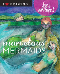 Title: Marvelous Mermaids, Author: Jane Davenport