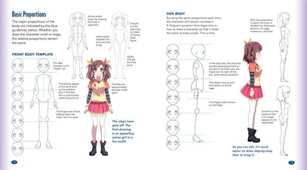 Master Guide to Drawing Anime: 5-Minute Characters: Super-Simple Lessons from the Best-Selling Series