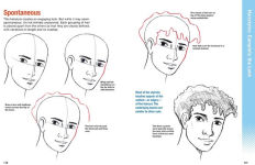 Alternative view 5 of Figure It Out! Faces & Expressions: The Ultimate Drawing Guide for the Beginning Artist